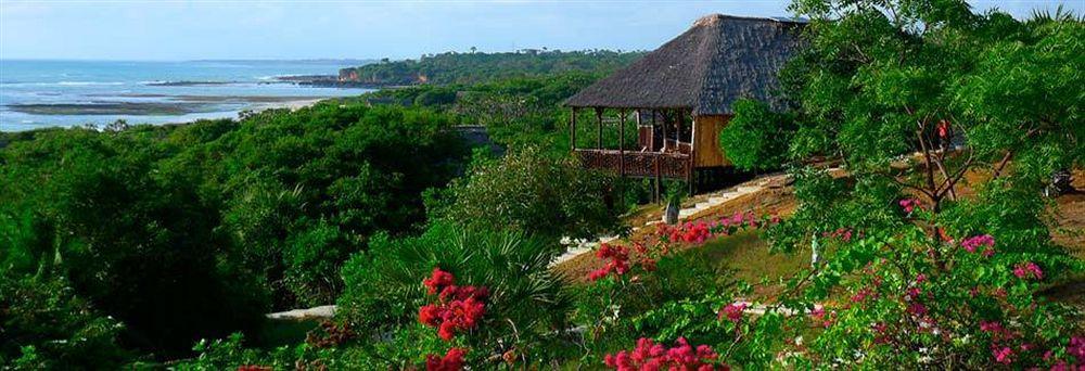 Changani Beach Cottages Dar-es-Salaam Eksteriør bilde
