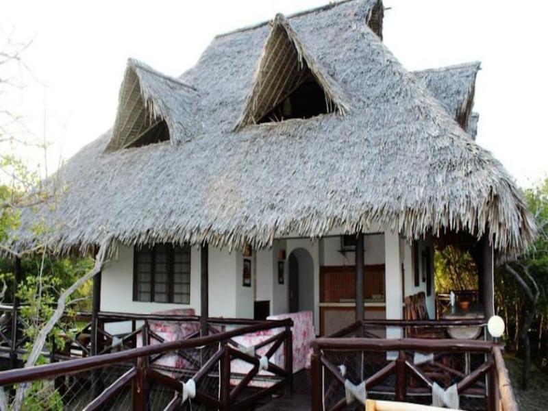 Changani Beach Cottages Dar-es-Salaam Eksteriør bilde